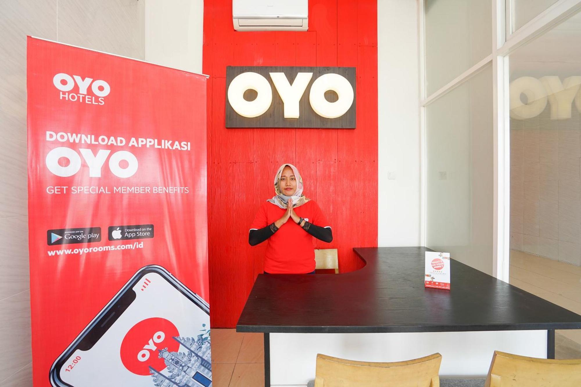 Oyo 425 Mojokerto Guesthouse 外观 照片